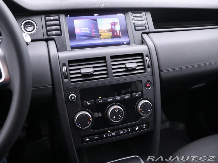 Land Rover Discovery 2,0 L TD4 110kW 4WD limat 2017