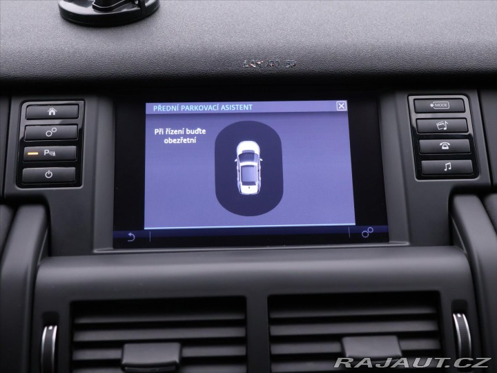 Land Rover Discovery 2,0 L TD4 110kW 4WD 2017