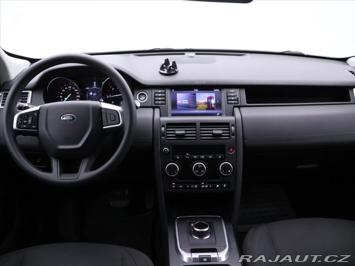 Land Rover Discovery 2,0 L TD4 110kW 4WD 2017