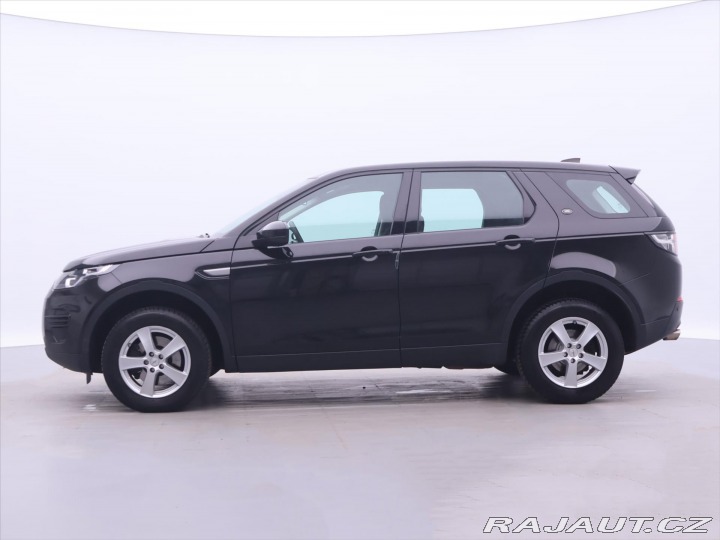 Land Rover Discovery 2,0 L TD4 110kW 4WD limat 2017