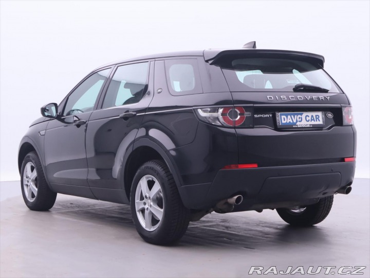 Land Rover Discovery 2,0 L TD4 110kW 4WD limat 2017