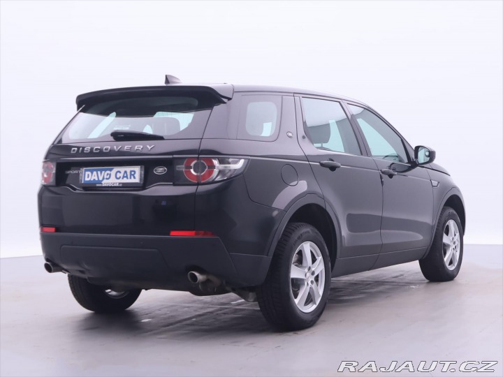 Land Rover Discovery 2,0 L TD4 110kW 4WD limat 2017