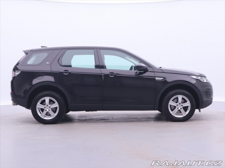 Land Rover Discovery 2,0 L TD4 110kW 4WD limat 2017