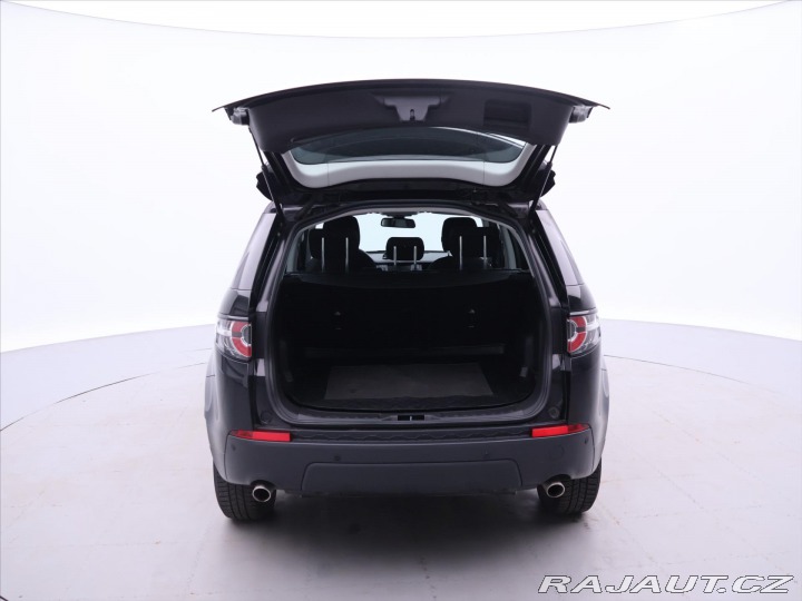 Land Rover Discovery 2,0 L TD4 110kW 4WD limat 2017