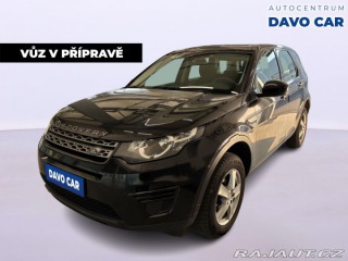 Land Rover Discovery 2,0 L TD4 110kW 4WD 2017