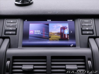 Land Rover Discovery 2,0 L TD4 110kW 4WD 2017