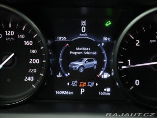 Land Rover Discovery 2,0 L TD4 110kW 4WD 2017