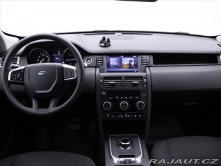 Land Rover Discovery 2,0 L TD4 110kW 4WD 2017