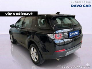 Land Rover Discovery 2,0 L TD4 110kW 4WD 2017