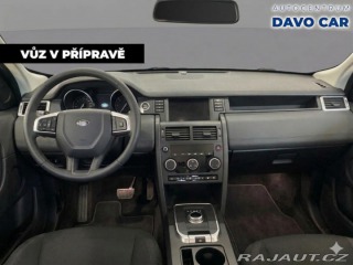 Land Rover Discovery 2,0 L TD4 110kW 4WD 2017