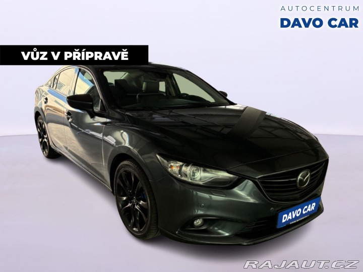 Mazda 6 2,5 Skyactiv-G 141kW CZ 2013