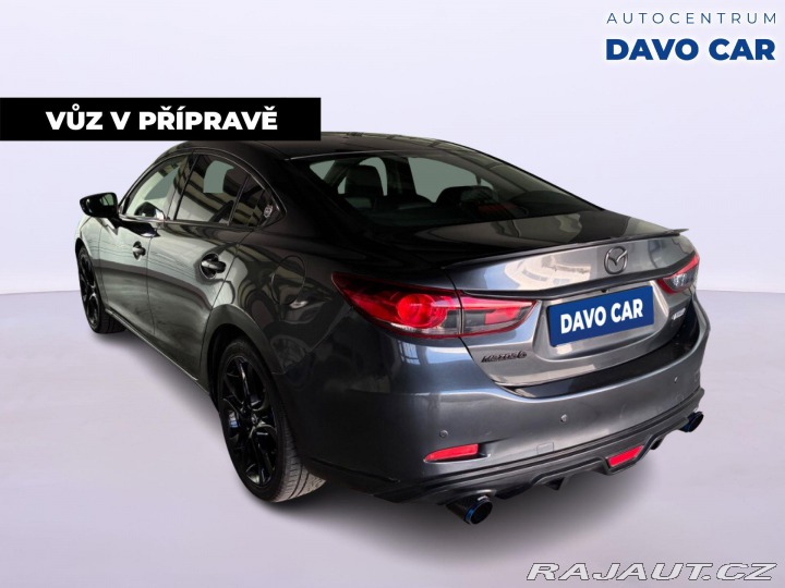 Mazda 6 2,5 Skyactiv-G 141kW CZ 2013