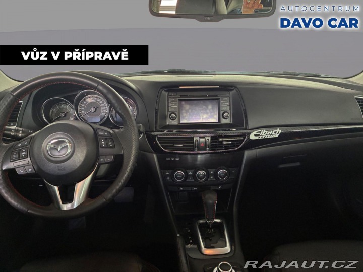 Mazda 6 2,5 Skyactiv-G 141kW CZ 2013