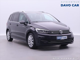 Volkswagen Touran 1,8 TSI DSG R-line LED Pa