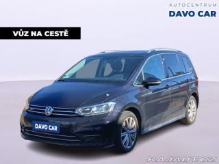 Volkswagen Touran 1,8 TSI DSG R-line Navi P 2017