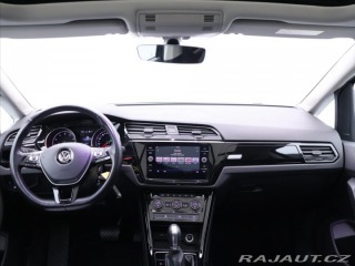 Volkswagen Touran 1,8 TSI DSG R-line LED Pa 2017