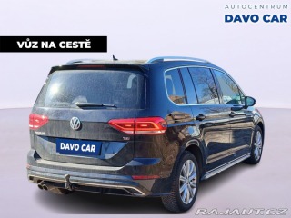 Volkswagen Touran 1,8 TSI DSG R-line Navi P 2017