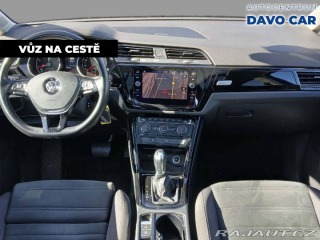 Volkswagen Touran 1,8 TSI DSG R-line Navi P 2017