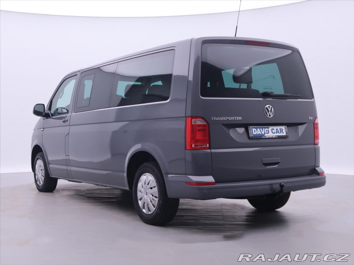 Volkswagen Transporter 2,0 TDI 110kW DSG 8-Míst 2018