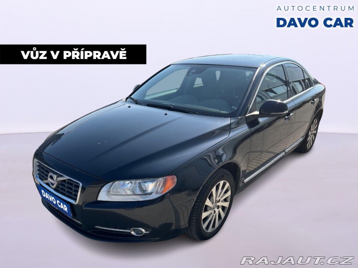 Volvo S80 2,4 D5 158kW DPH Aut. 2012