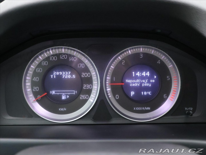 Volvo S80 2,4 D5 158kW DPH Aut. 2012