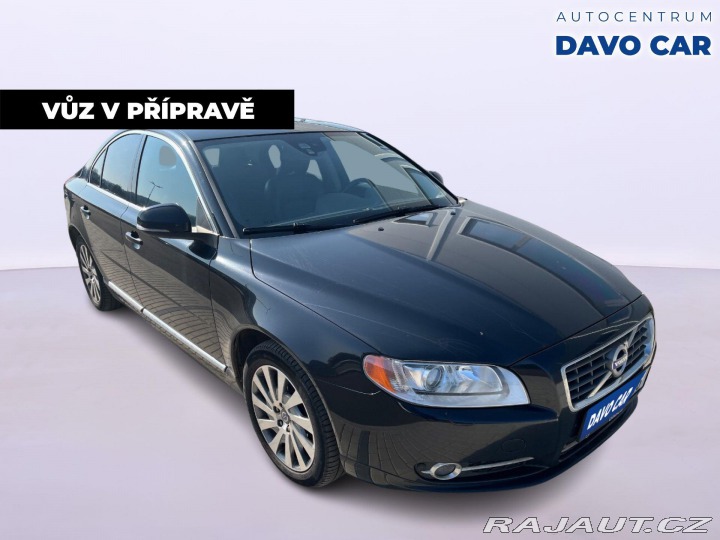 Volvo S80 2,4 D5 158kW DPH Aut. 2012