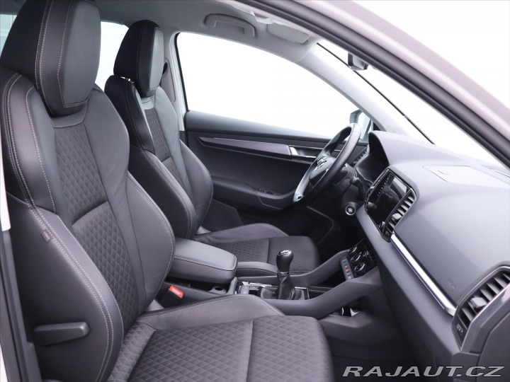 Škoda Karoq 2,0 TDI 110kW CZ Style Vi 2022