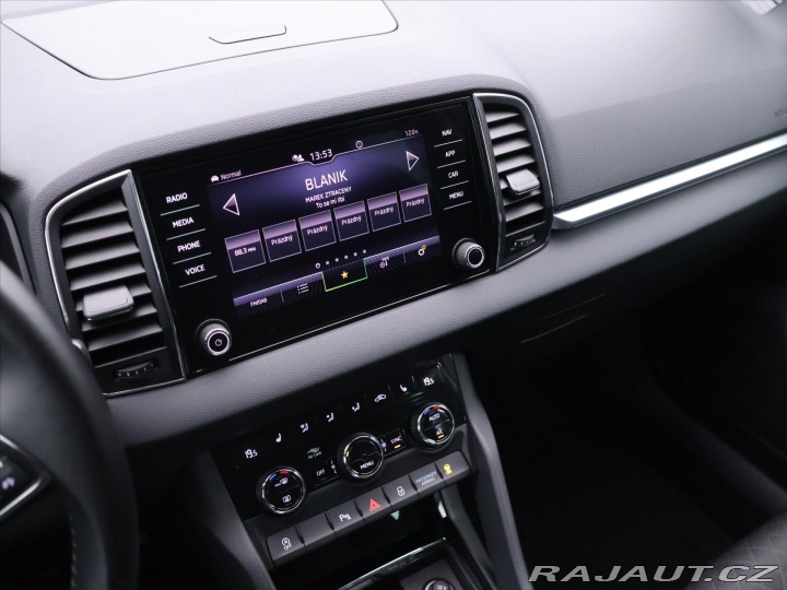 Škoda Karoq 2,0 TDI 110kW CZ Style Vi 2022