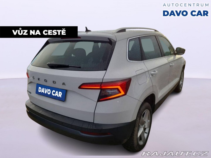 Škoda Karoq 2,0 TDI 110kW CZ Style Vi 2022