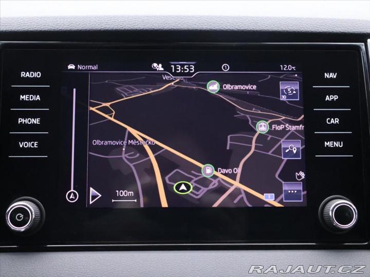 Škoda Karoq 2,0 TDI 110kW CZ Style Vi 2022