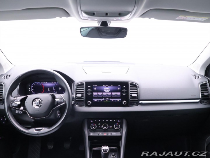Škoda Karoq 2,0 TDI 110kW CZ Style Vi 2022