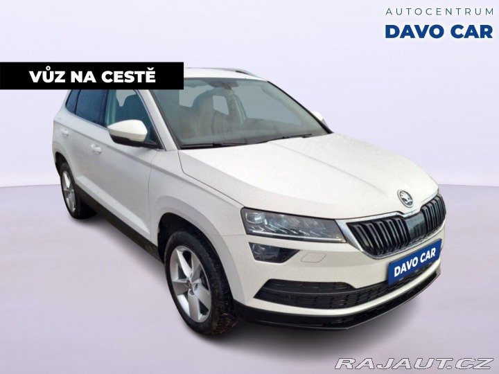 Škoda Karoq 2,0 TDI 110kW CZ Style Vi 2022