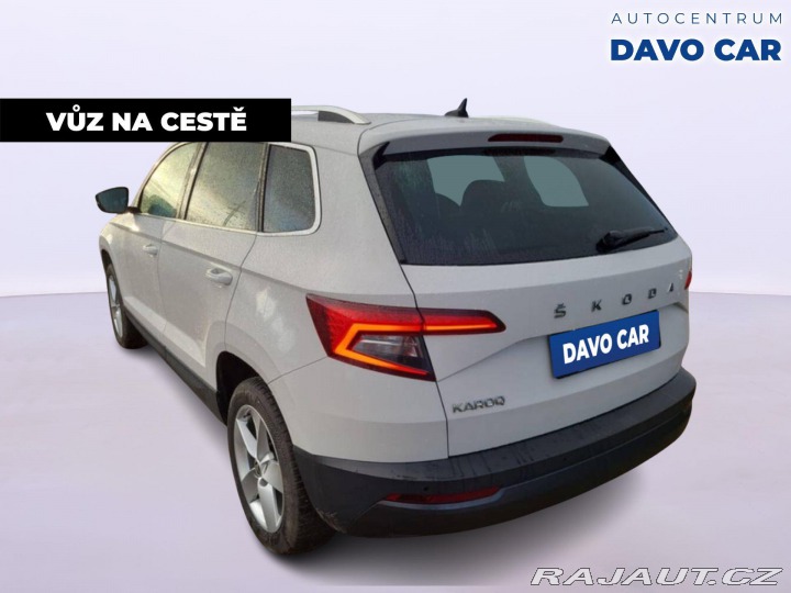 Škoda Karoq 2,0 TDI 110kW CZ Style Vi 2022