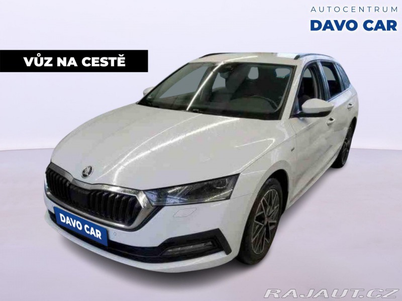 Škoda Octavia 2,0 TDI 110kW DSG Clever