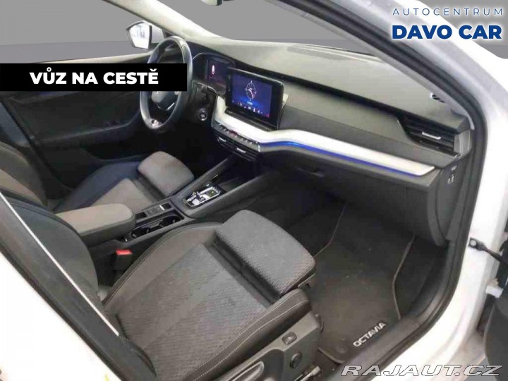 Škoda Octavia 2,0 TDI 110kW DSG Clever 2021