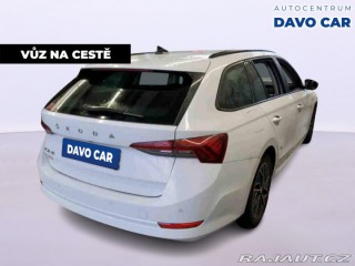 Škoda Octavia 2,0 TDI 110kW DSG Clever 2021