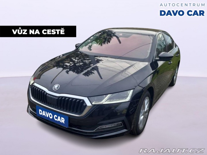 Škoda Octavia 2,0 TDI 110kW Style DSG D 2023