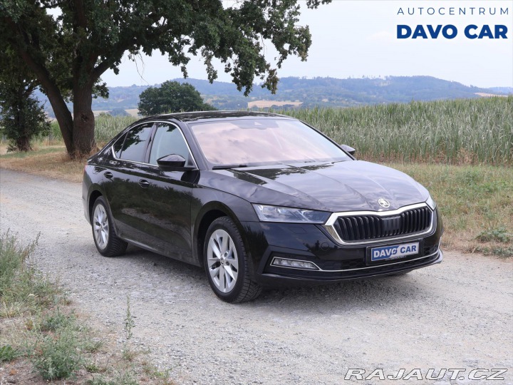 Škoda Octavia 2,0 TDI DSG Style+ DPH CZ 2023