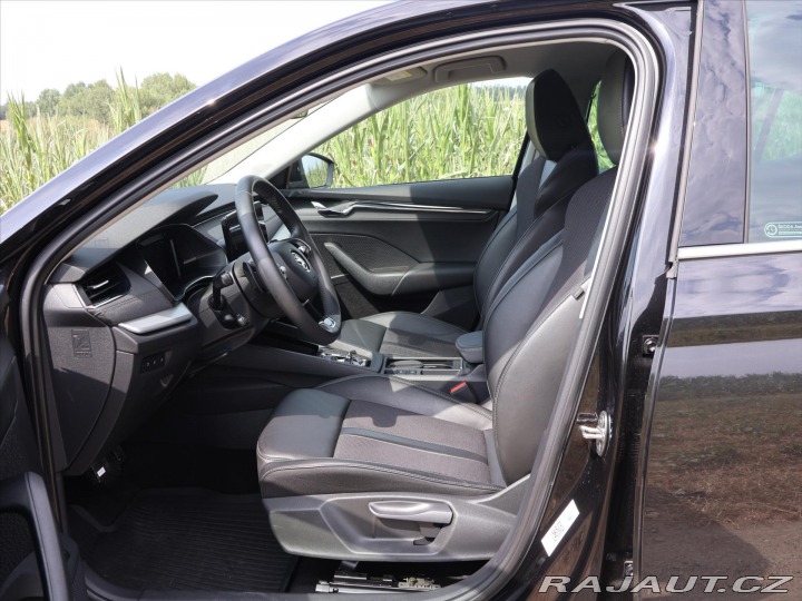 Škoda Octavia 2,0 TDI DSG Style+ DPH CZ 2023