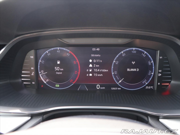 Škoda Octavia 2,0 TDI DSG Style+ DPH CZ 2023