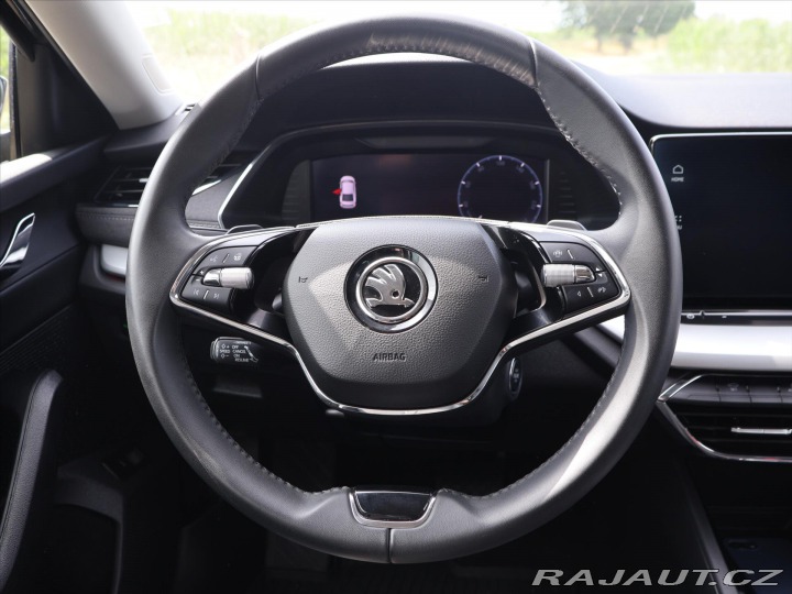 Škoda Octavia 2,0 TDI DSG Style+ DPH CZ 2023