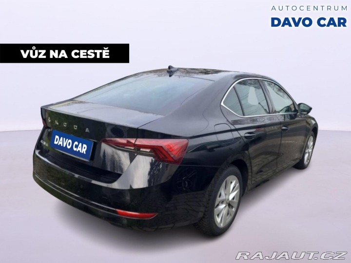 Škoda Octavia 2,0 TDI 110kW Style DSG D 2023