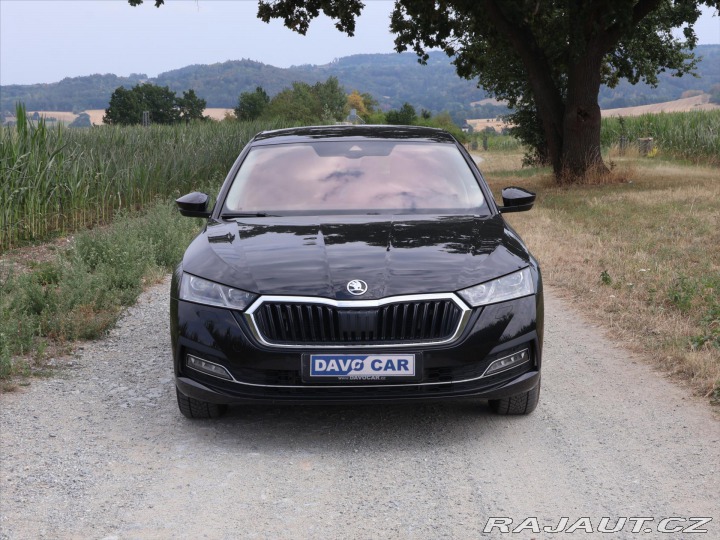 Škoda Octavia 2,0 TDI DSG Style+ DPH CZ 2023