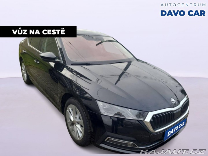 Škoda Octavia 2,0 TDI 110kW Style DSG D 2023