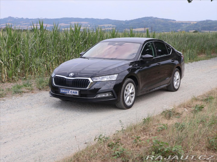 Škoda Octavia 2,0 TDI DSG Style+ DPH CZ 2023