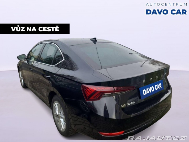 Škoda Octavia 2,0 TDI 110 kW Style DSG 2023
