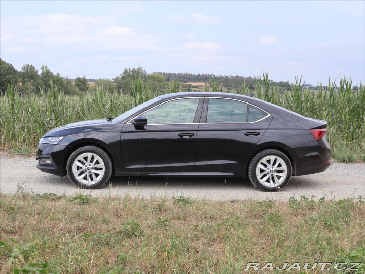 Škoda Octavia 2,0 TDI DSG Style+ DPH CZ 2023