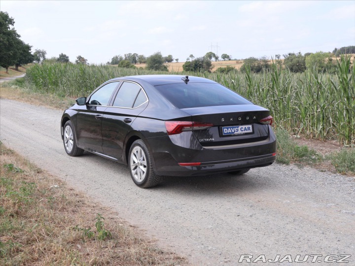 Škoda Octavia 2,0 TDI DSG Style+ DPH CZ 2023