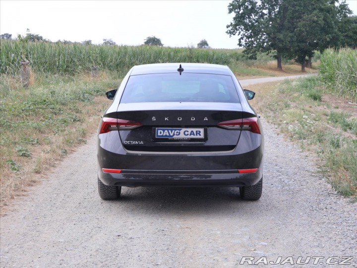Škoda Octavia 2,0 TDI DSG Style+ DPH CZ 2023