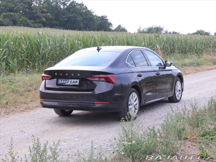 Škoda Octavia 2,0 TDI DSG Style+ DPH CZ 2023